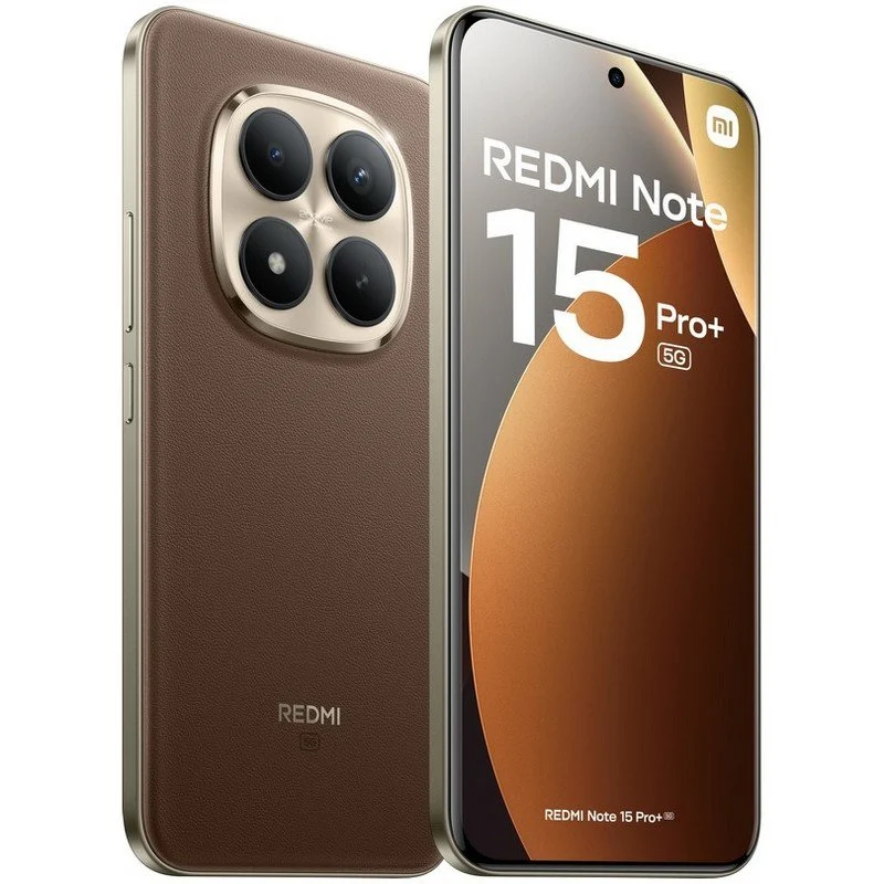 Xiaomi Redmi Note 15 Pro+ 5G 8GB+256GB Café Moca